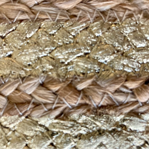 NWT Hand Woven Caribbean Joy Bag - Picture 8 of 12